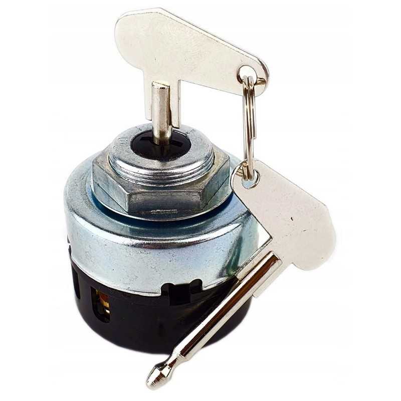 Užvedimo jungiklis Ursus C330 C360 traktoriui