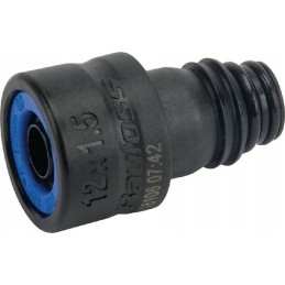 Besriegis užspaudžiamas jungtis