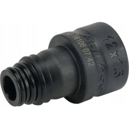 Besriegis užspaudžiamas jungtis