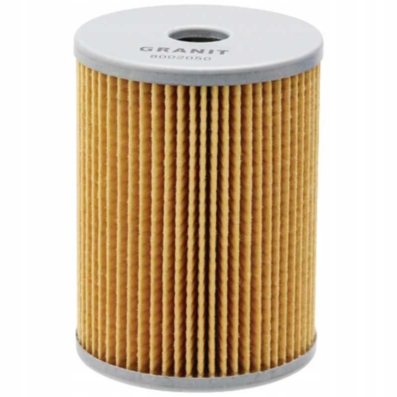 Variklio alyvos filtras 20mm 87mm granitas