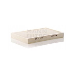 Salono filtrai mann filtras cu 31 001