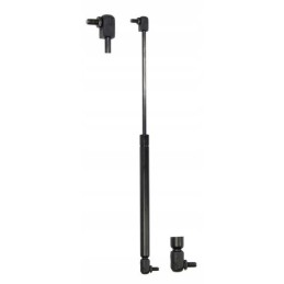 Dujinė spyruoklė l max 475mm eiga 195 staklės 23524