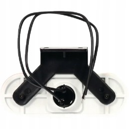 Stačiakampė LED markerinė lempa 12 24v