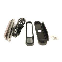 LED priekinių žibintų padėties kryptis 12 24v ft 331