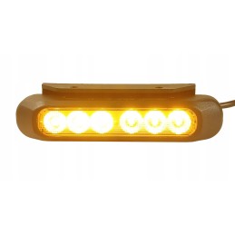 LED priekinių žibintų padėties kryptis 12 24v ft 331