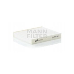 Salono filtrai mann filtras cu 19 001