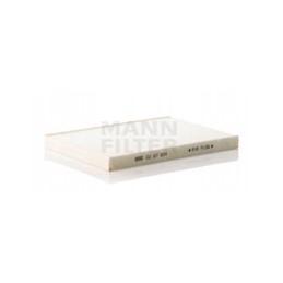 Salono filtrai mann filtras cu 27 004