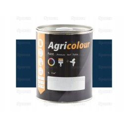 Mėlyni dažai, tokie pat iki 1978 m., 1 litro skardinė