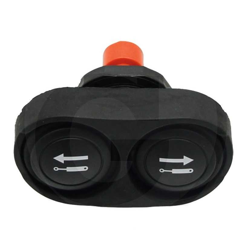 Massey Ferguson hidraulinis jungiklis 4289351m3