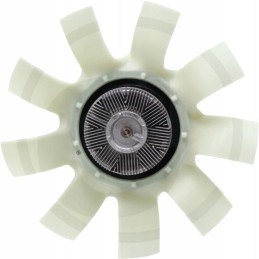 Ventiliatoriaus rato korpusas new holland steyr 87516757 b