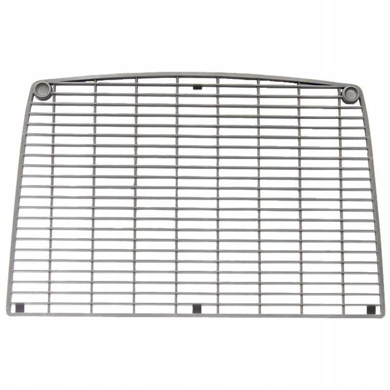 Grotelės 65406222 205500020010 granitas