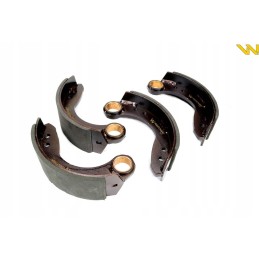 Stabdžių trinkelės 04399854 deutz warynski