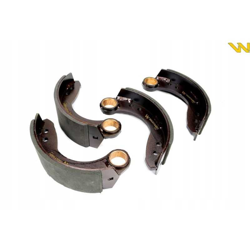 Stabdžių trinkelės 04399854 deutz warynski