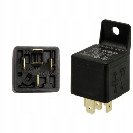 Bosch veikianti kontaktinė relė