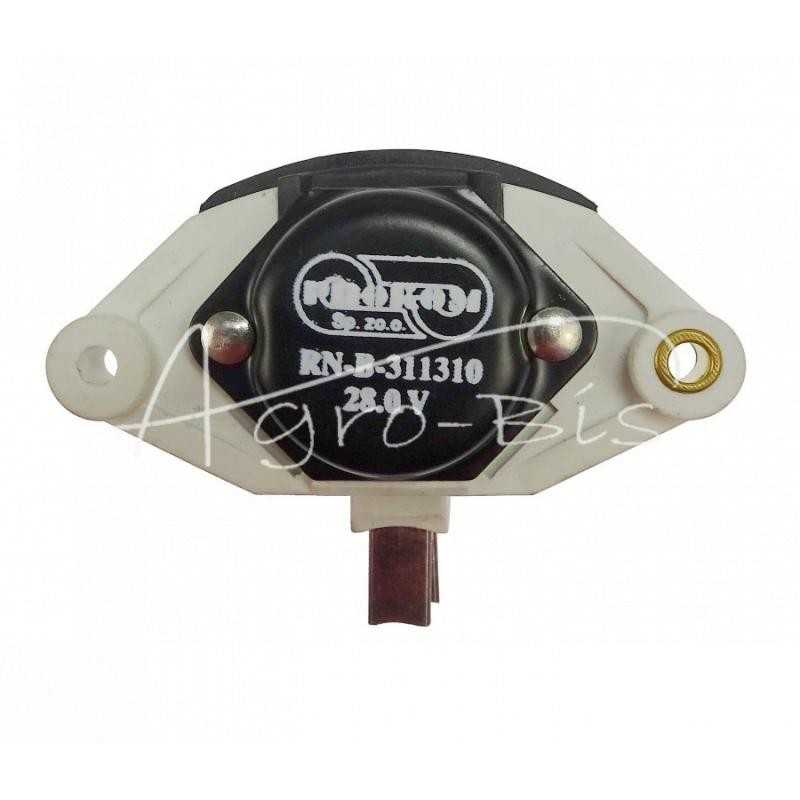 John Deere Comatsu generatoriaus reguliatorius