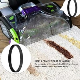 Bissell Proheat 2x V formos diržas