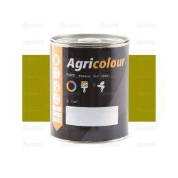 Claas žali dažai nuo 1999 m., 1 litro skardinė