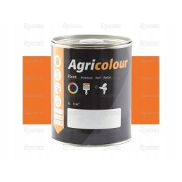 Dažai geltoni dažai Renault nuo 1981 m., 1 litro skardinė