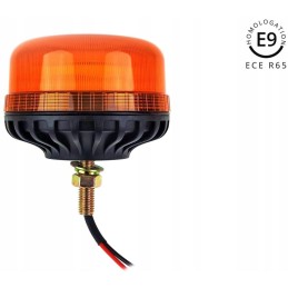 Rooster LED įspėjamoji lemputė su patvirtinimu 12 24v