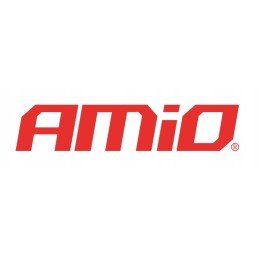 Rooster LED įspėjamoji lemputė su patvirtinimu 12 24v