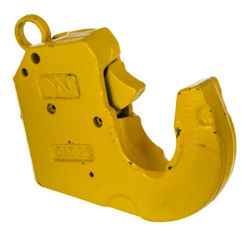 Sukabinimo kabliukas su suvirinimo antgaliu katei 2s 80km, lengvas