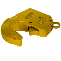 Sukabinimo kabliukas su suvirinimo antgaliu katei 2s 80km, lengvas