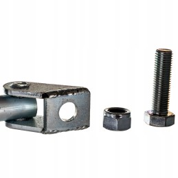 Šoninės grandinės traukiklio stabilizatorius c 360 2 vnt