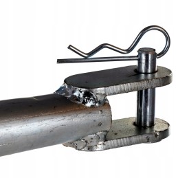 Šoninės grandinės traukiklio stabilizatorius c 360 2 vnt