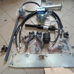 Vairo stiprintuvas Ursus C 330 apvali ašis