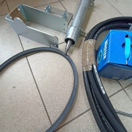 Vairo stiprintuvas Ursus C 330 apvali ašis