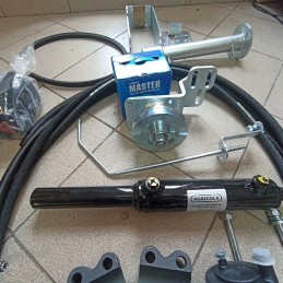 Vairo stiprintuvas Ursus C 330 apvali ašis