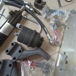 Vairo stiprintuvas Ursus C 330 apvali ašis