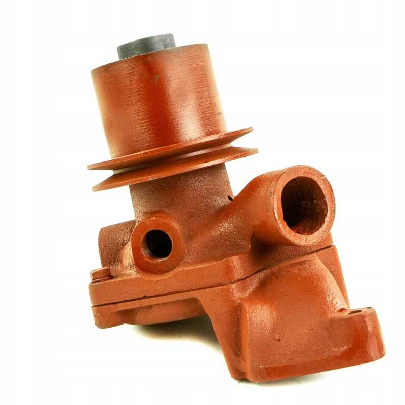 Vandens siurblys 10 017 039 zetor 7520 10540