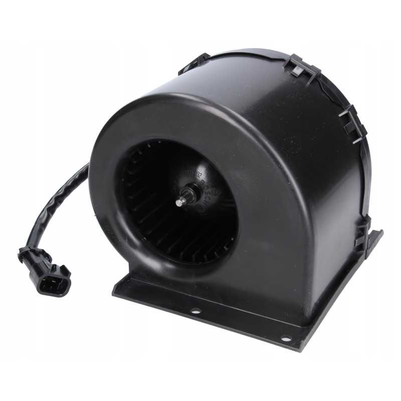 Kabinos ventiliatoriaus šildymas john deere 5000 6000