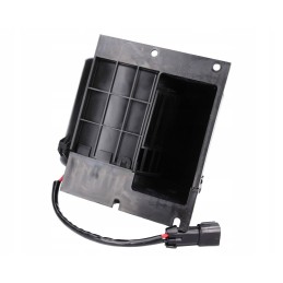 Kabinos ventiliatoriaus šildymas john deere 5000 6000