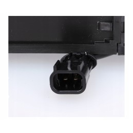 Kabinos ventiliatoriaus šildymas john deere 5000 6000