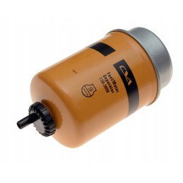 Kuro filtras cat ekskavatorius-krautuvas ekskavatorius cva