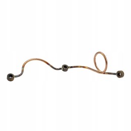 C 328 purkštuko išleidimo vamzdis