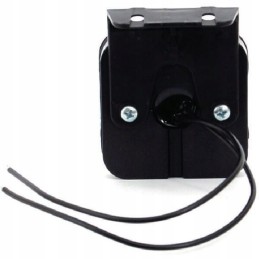 Kvadratinė galinė gabaritinė lemputė LED 12 24v Kramp