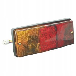 Galinio kombinuoto žibinto korpusas new holland 02752000 51