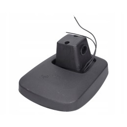 Elektrinio ekskavatoriaus traktoriaus veidrodis 220x165mm