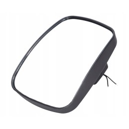 Elektrinio ekskavatoriaus traktoriaus veidrodis 220x165mm