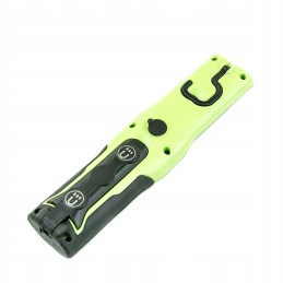 Įkraunamas LED žibintuvėlis su agtech magnetu