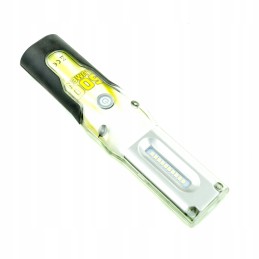 Įkraunamas LED žibintuvėlis su agtech magnetu