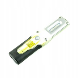 Įkraunamas LED žibintuvėlis su agtech magnetu