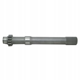 Agtech siųstuvo 2 pakopos sankabos velenas