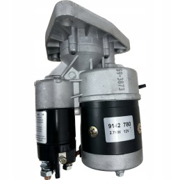 Starteris su reduktoriumi mtz t25 10 dantu 12v 2 7kw