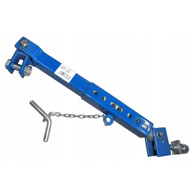 Vpl3265 pakabos stabilizatorius