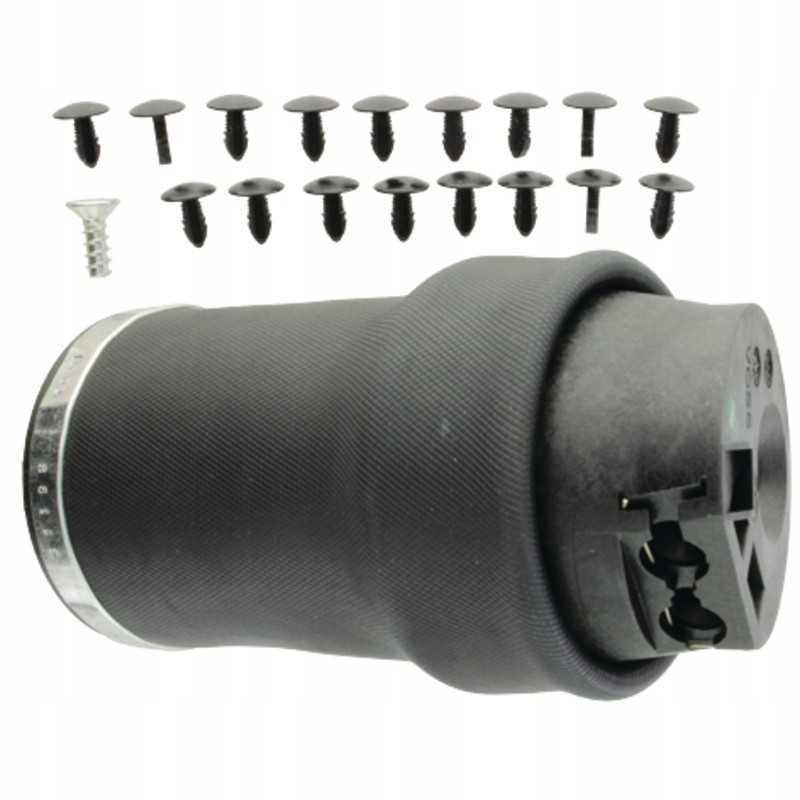 Oro amortizatorius pilnas grameris 1137352