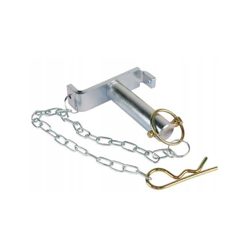 Pakabos kaiščio kaištis su kaiščiu 25x90mm TL15068